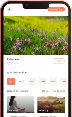 Main App Screen